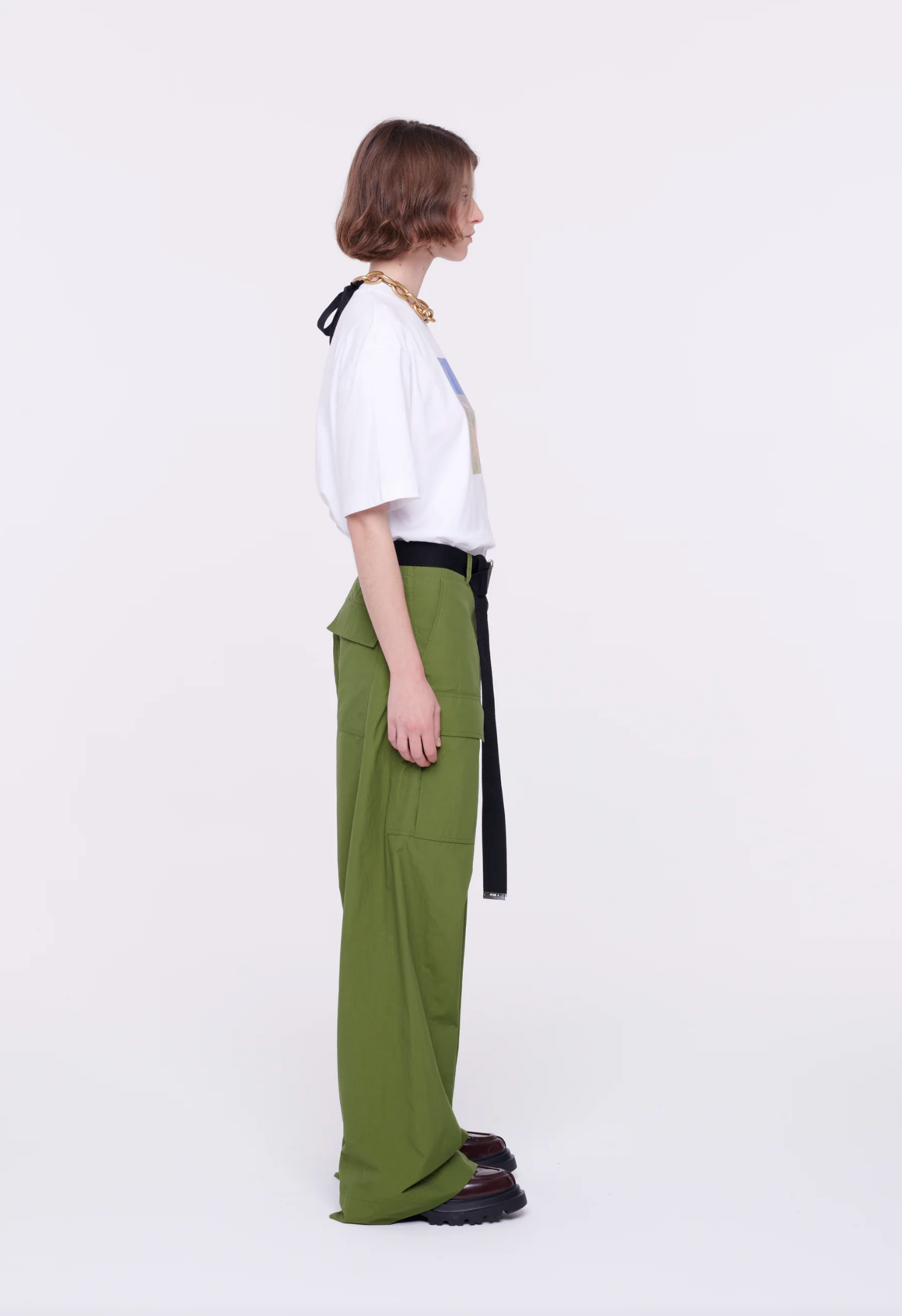 Trouser Cargo PLAN C Salvatore Schito
