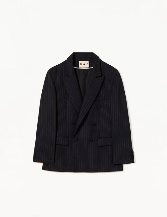Jacket Pin Stripe PLAN C Salvatore Schito