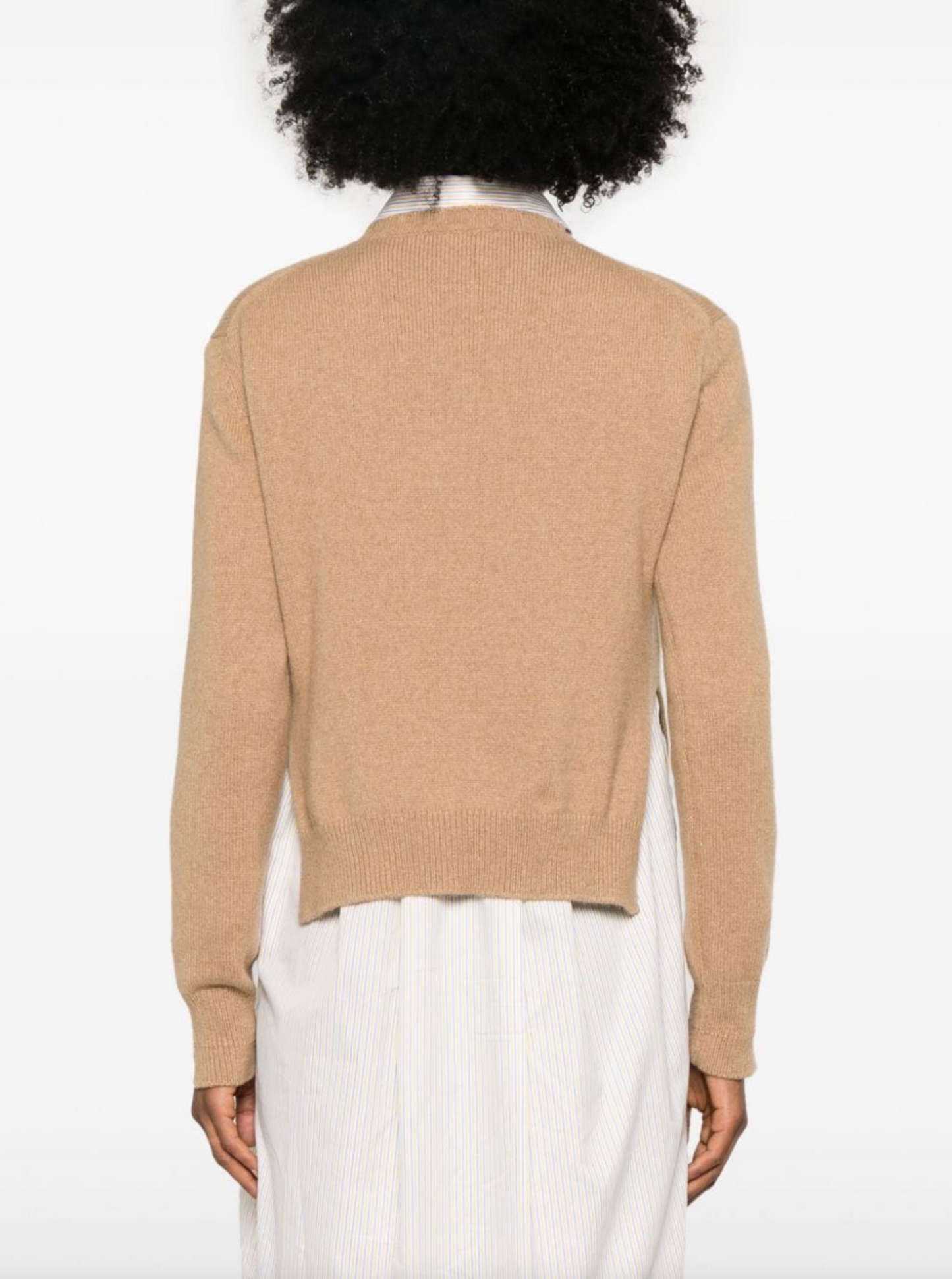 Sweater L/S Crew PLAN C Salvatore Schito