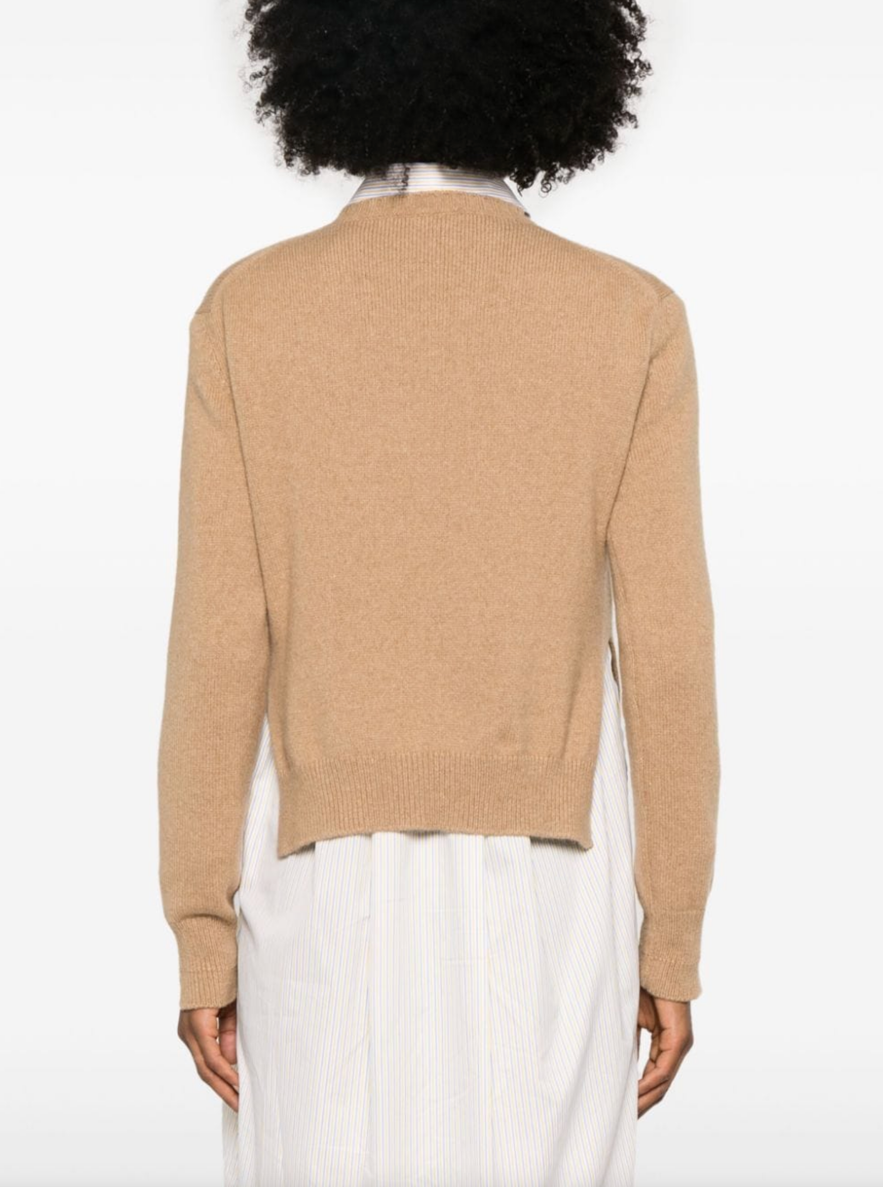 Sweater L/S Crew PLAN C Salvatore Schito