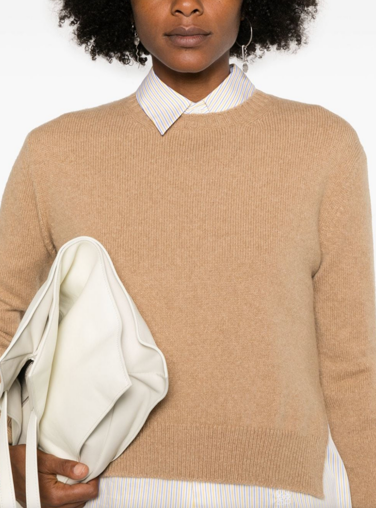Sweater L/S Crew PLAN C Salvatore Schito
