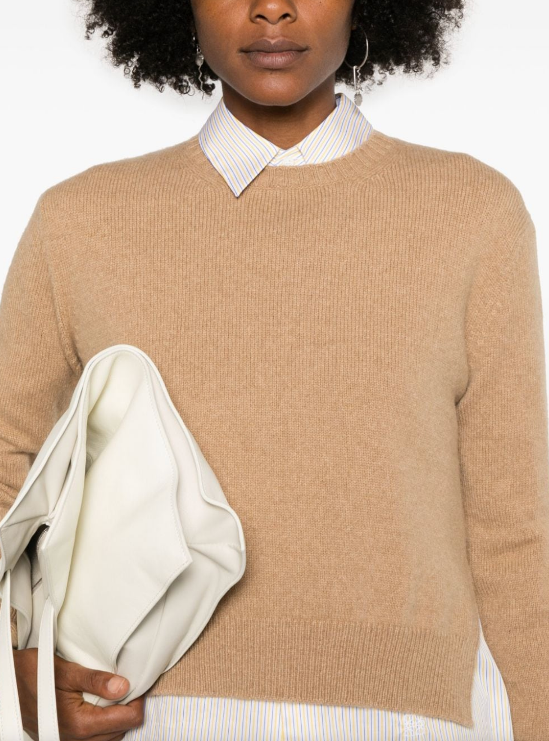 Sweater L/S Crew PLAN C Salvatore Schito