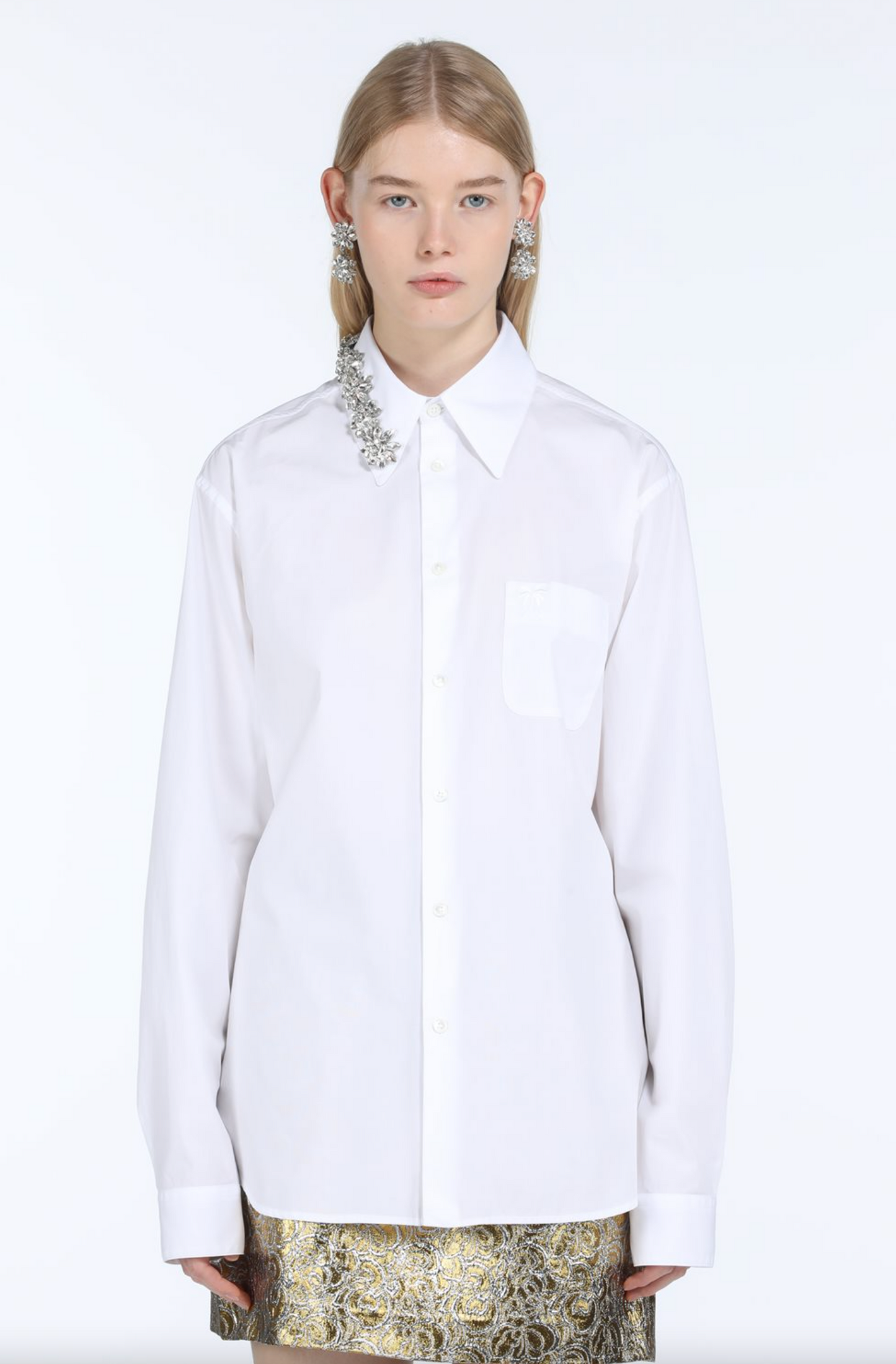 SHIRT CELESTE