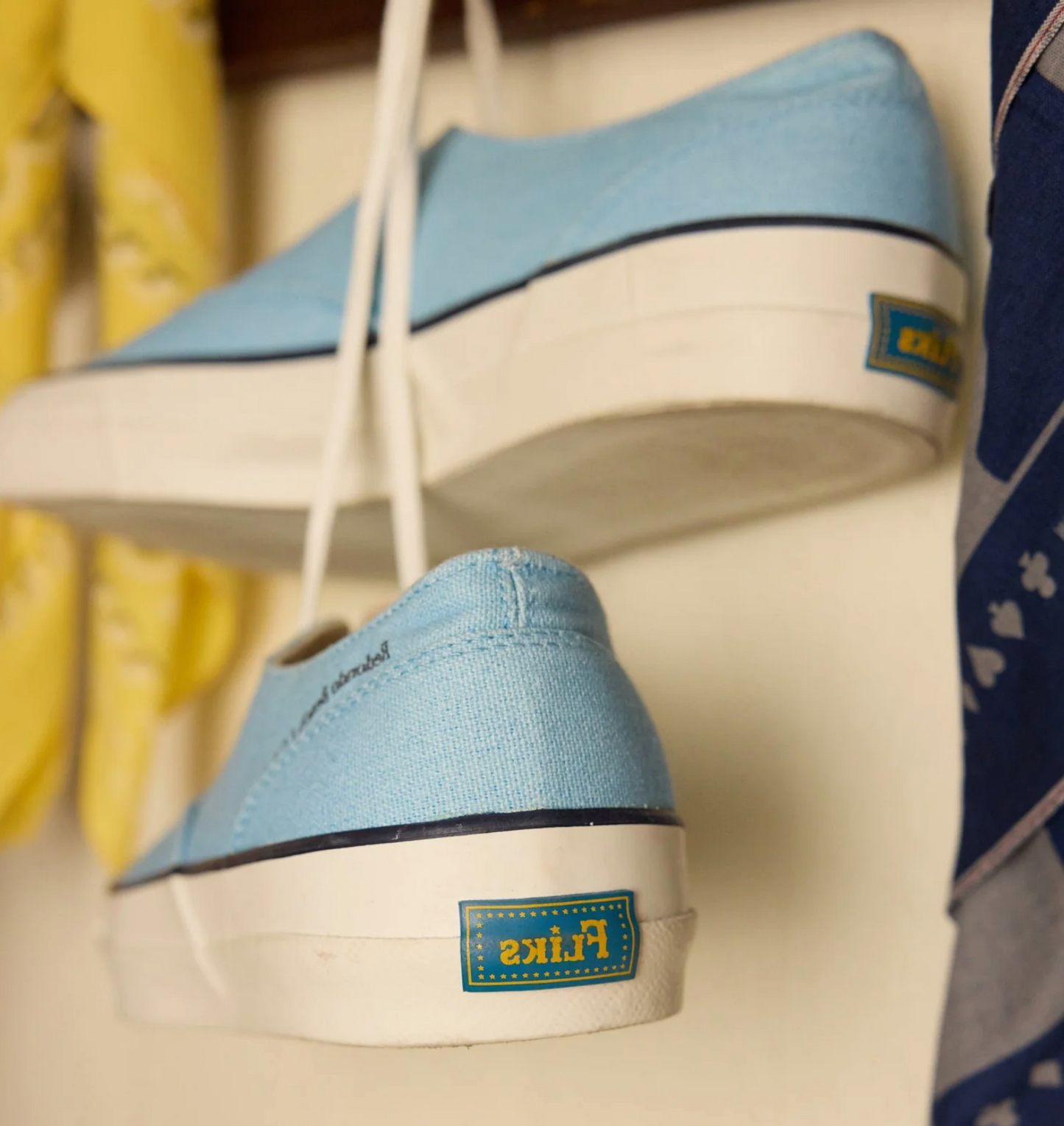 FLIKS FORTELA BLUE