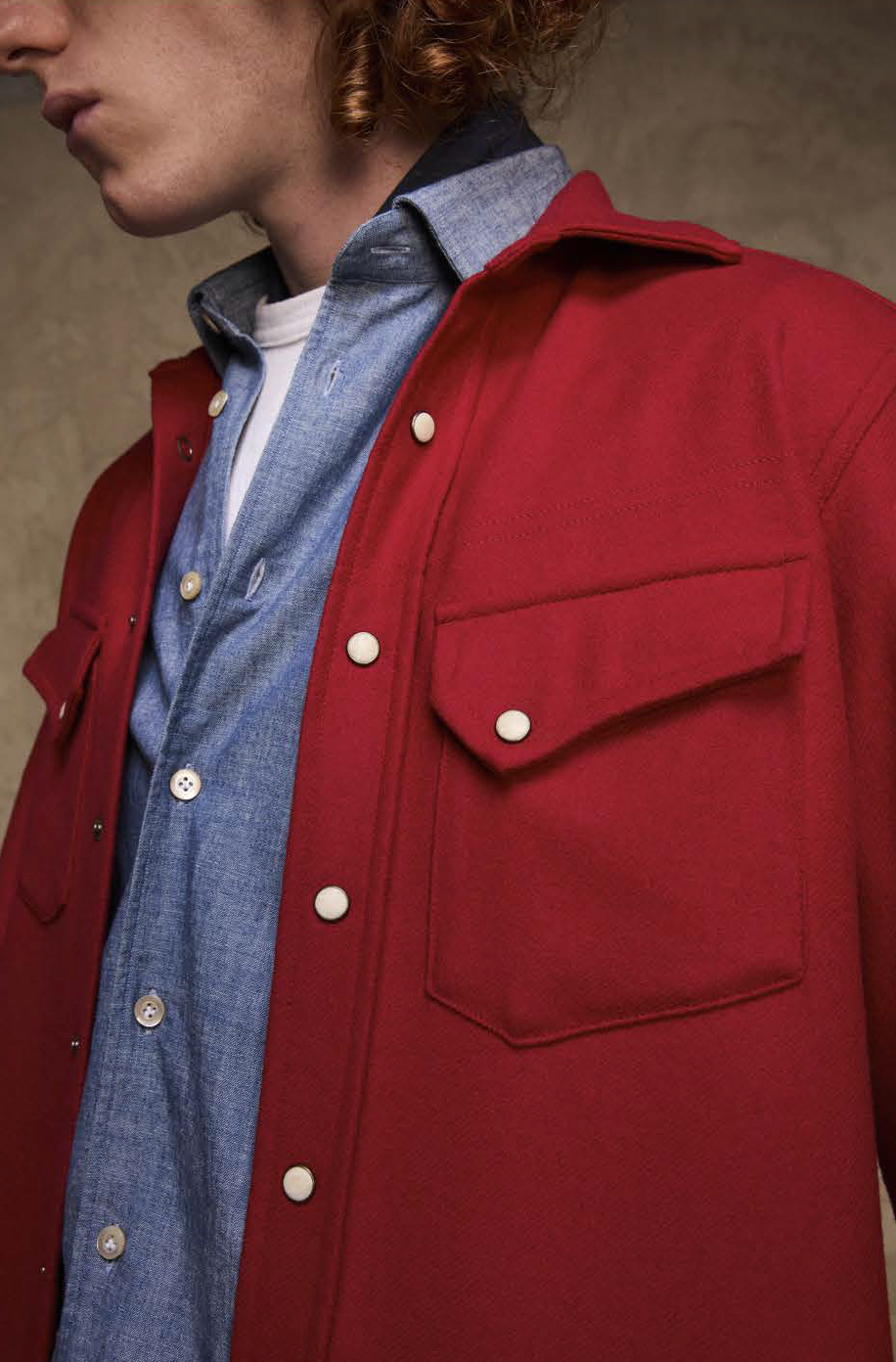 TEXAN PASADENA RED