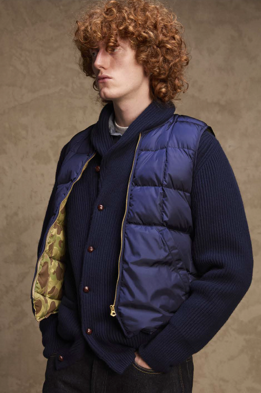 VEST NYLON