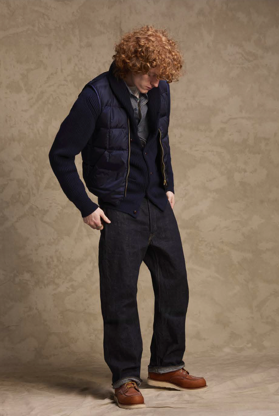 VEST NYLON
