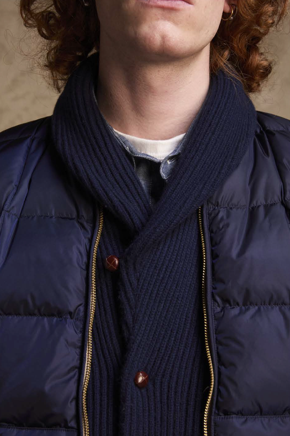VEST NYLON