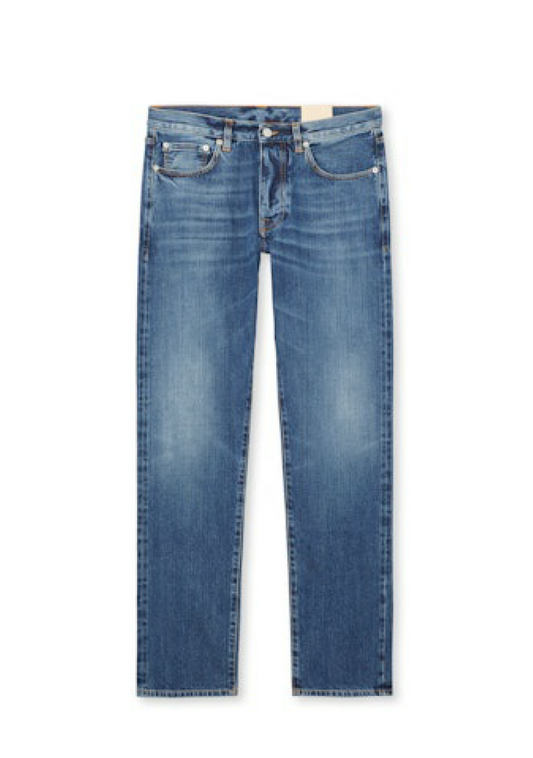 JOHN JAPAN DENIM SELVEDGE