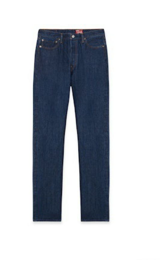 JOHNNY JAPAN DENUM SELVEDGE RINSE