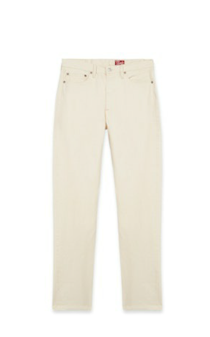 JOHNNYJAPAN DENIM SELVEDGE ÈCRUE