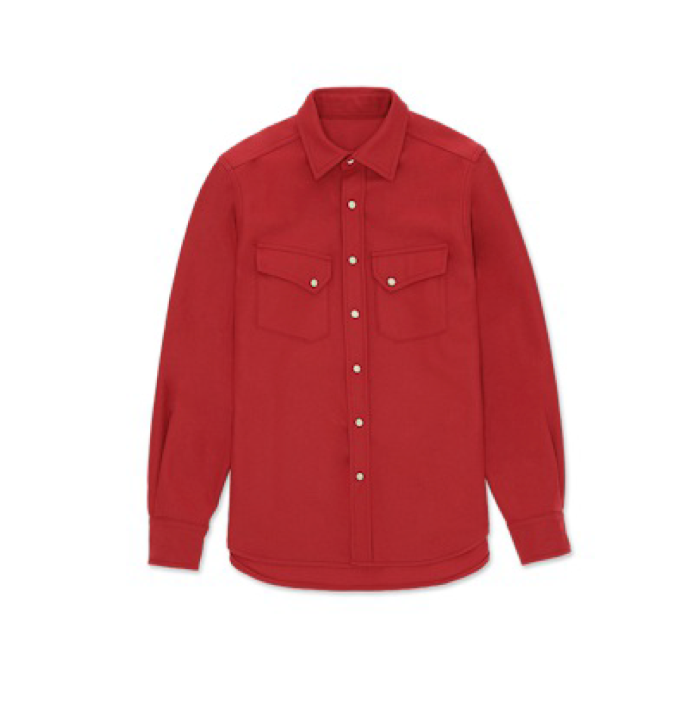 TEXAN PASADENA RED