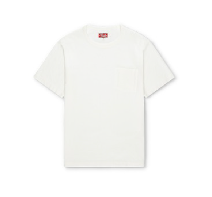 T-SHIRT POCKETS