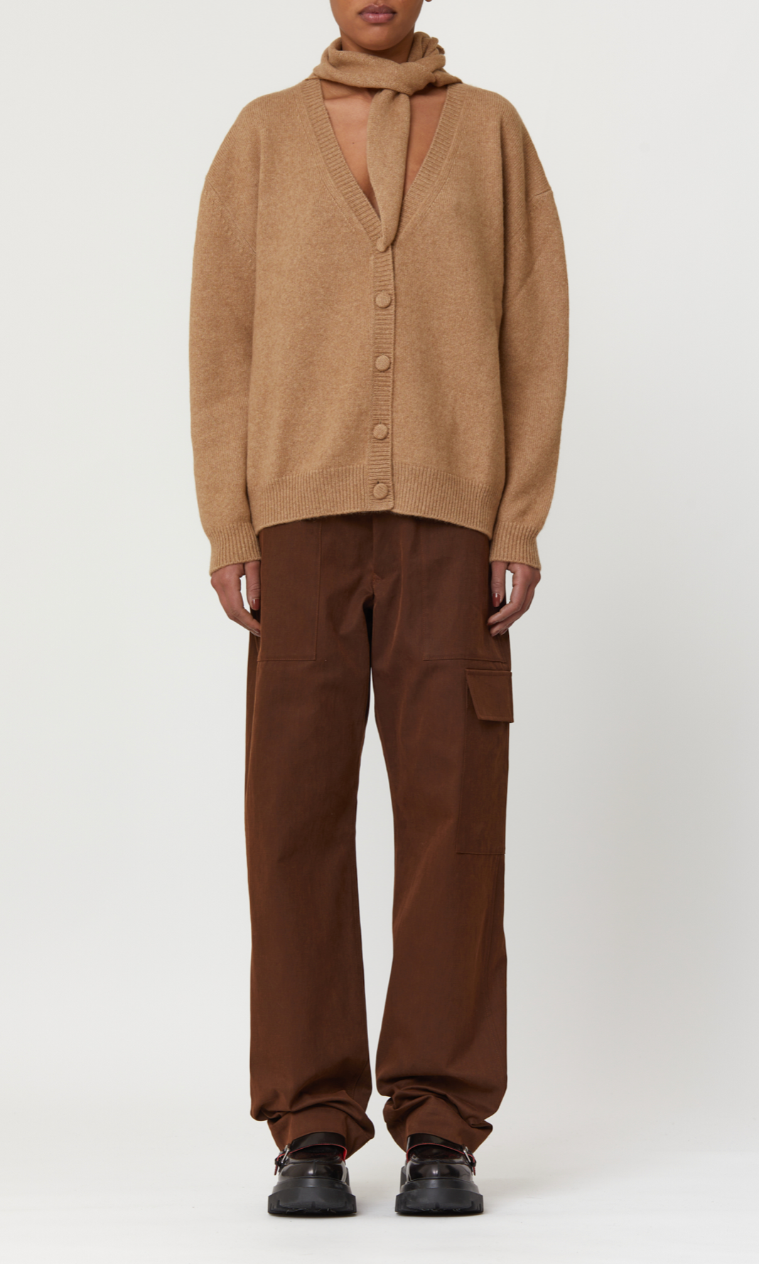 CARDIGAN K00FW037