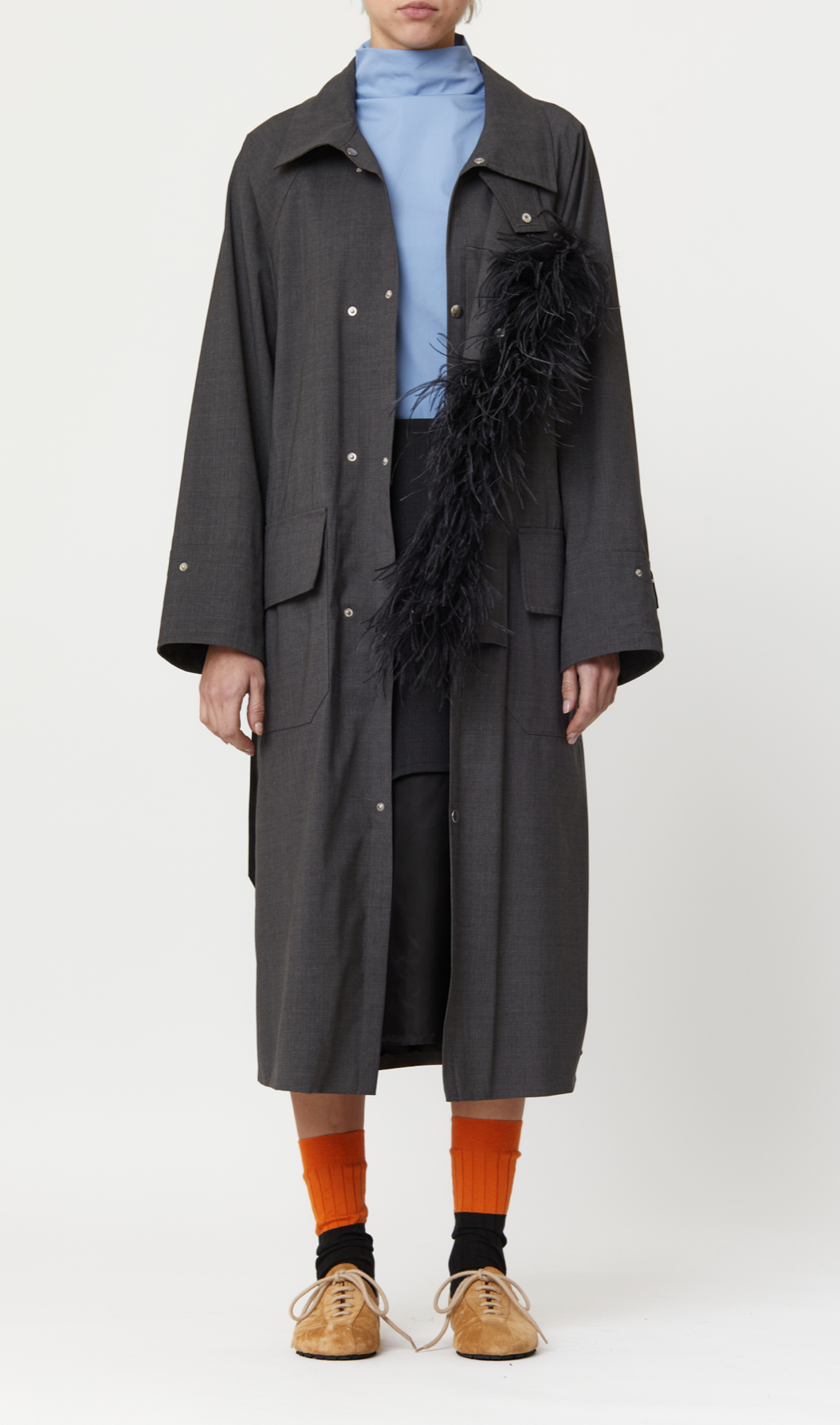 COAT F18TW051