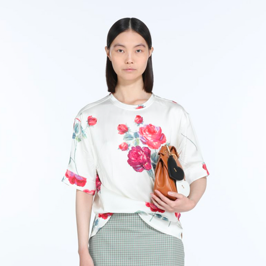 BLOUSE G104 STAMPA