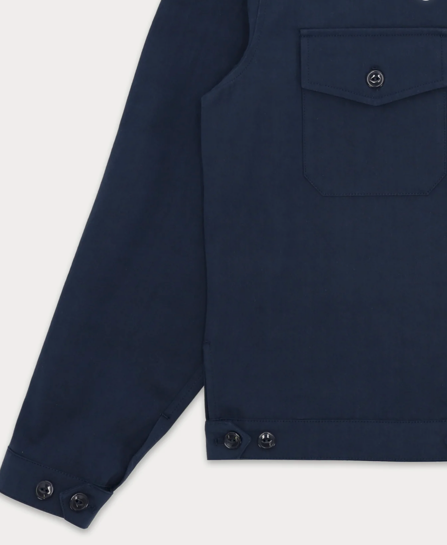 Fortela Albert Cotton Jacket