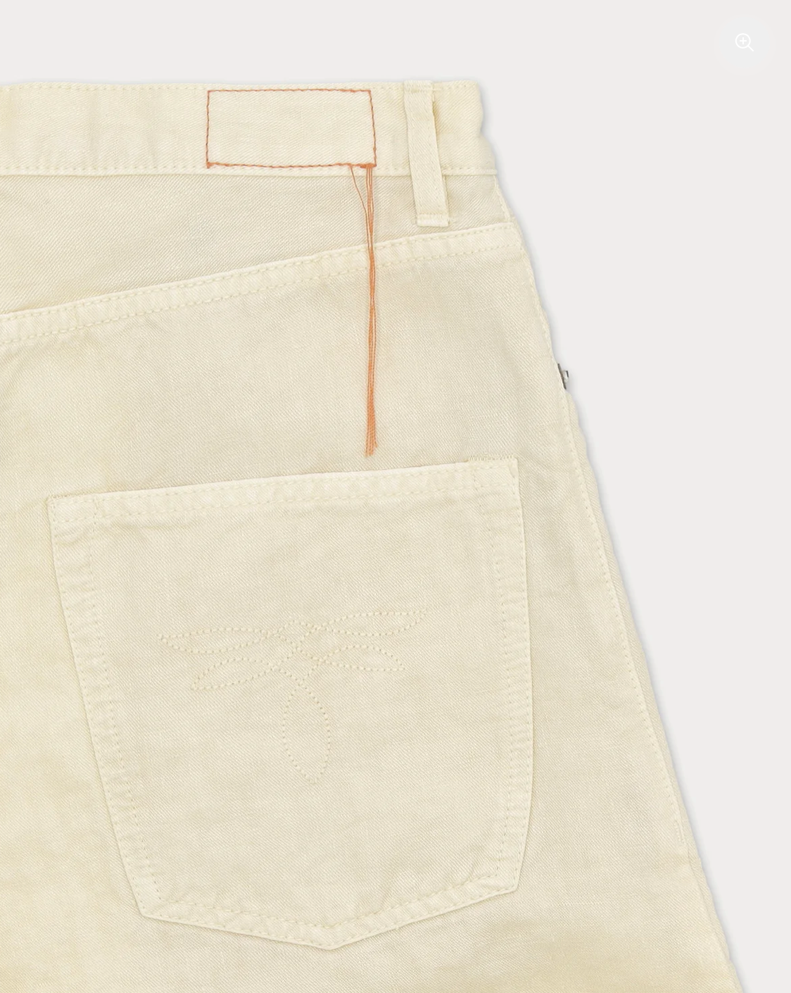 Fortela Jaron Trousers Wide-leg