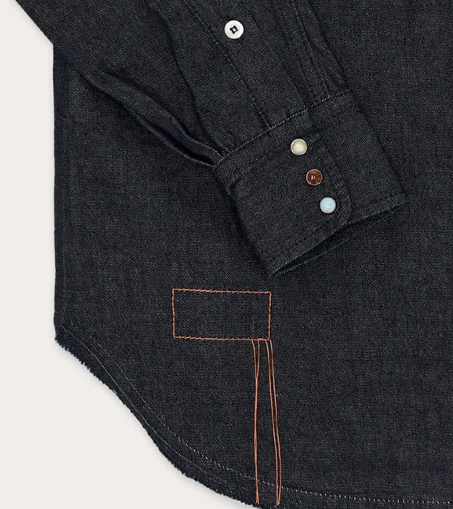 Fortela Pasadena Denim Shirt