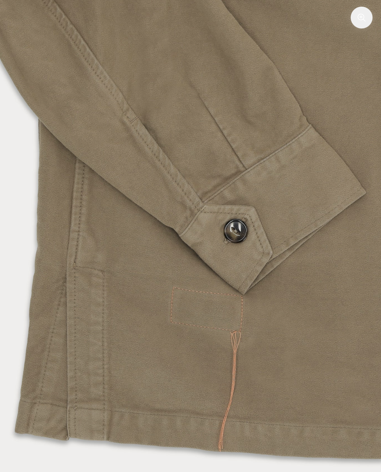 Fortela Owen Moleskin Jacket