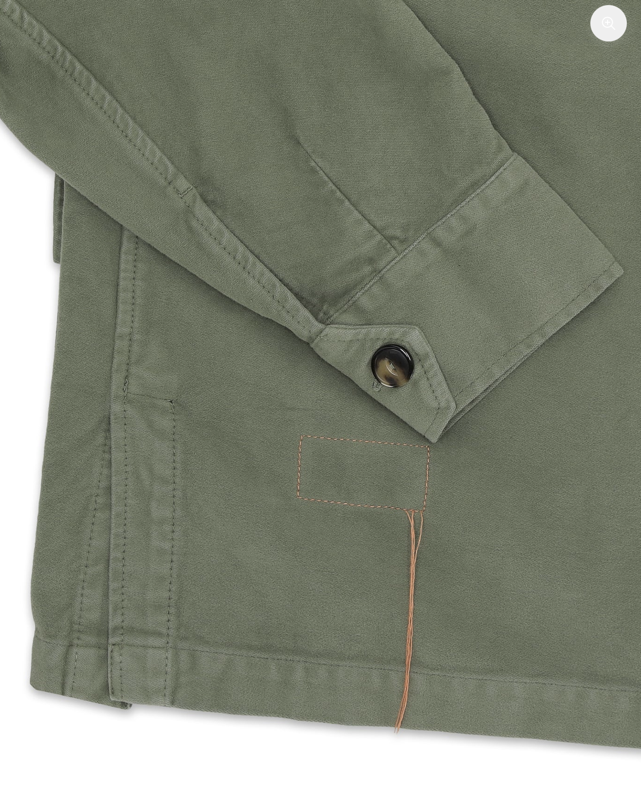 Fortela Owen Moleskin Jacket