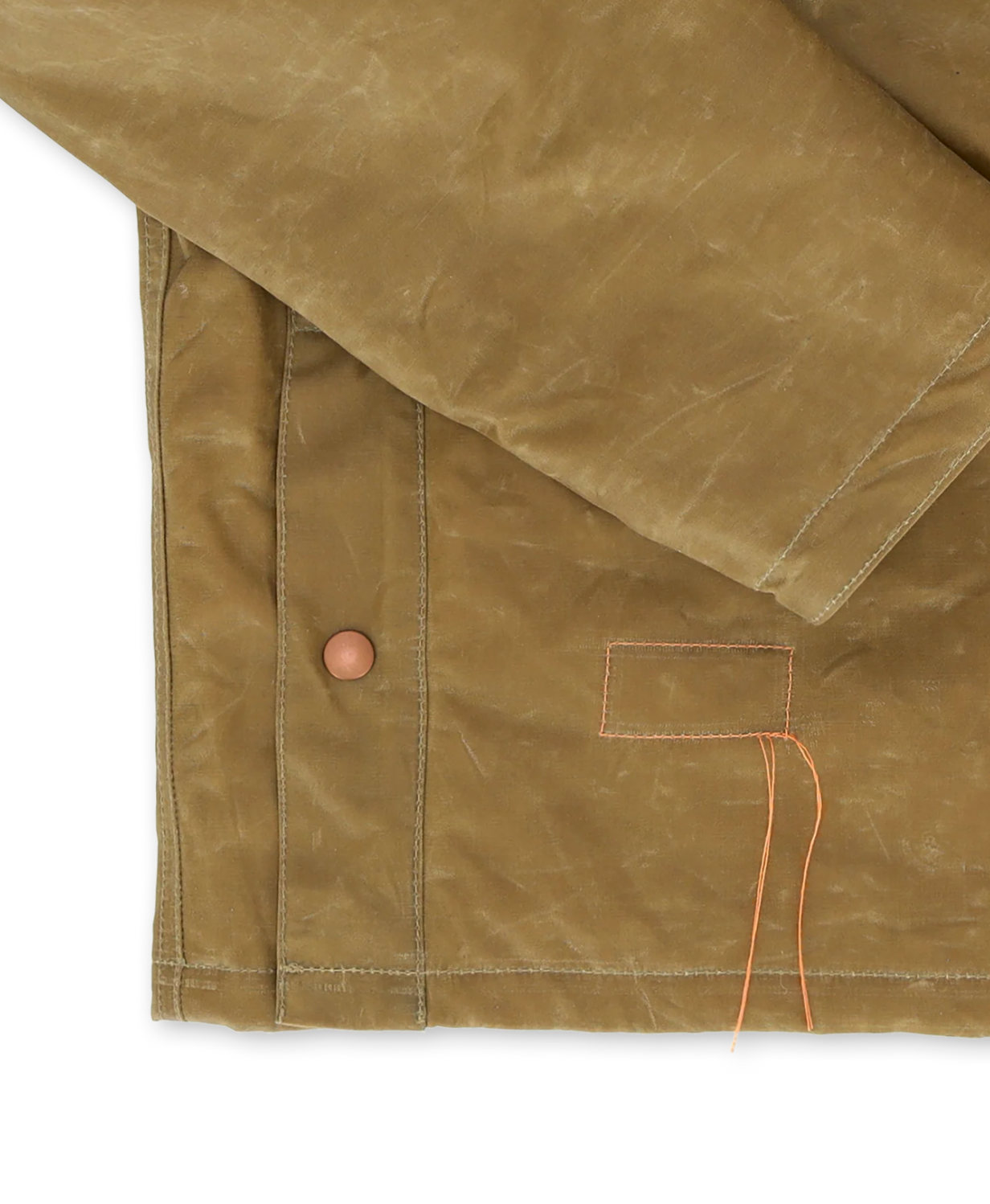 Fortela Bristol Waxed Jacket