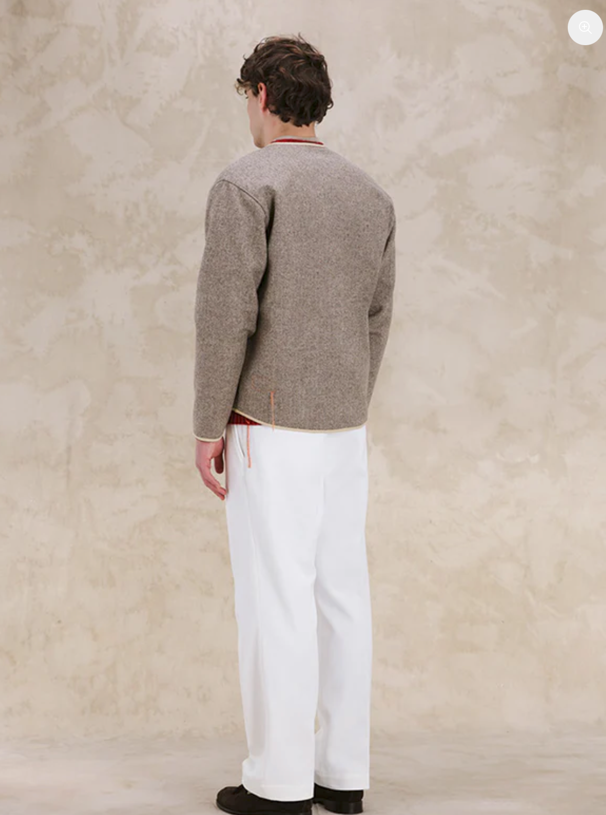 Giacca Sherpa OR