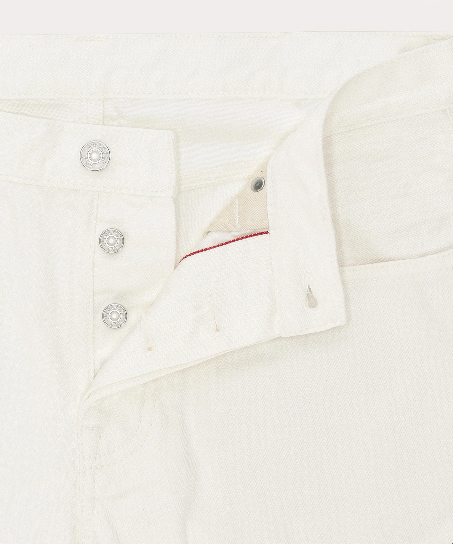 Fortela 965JOHN33 Denim White