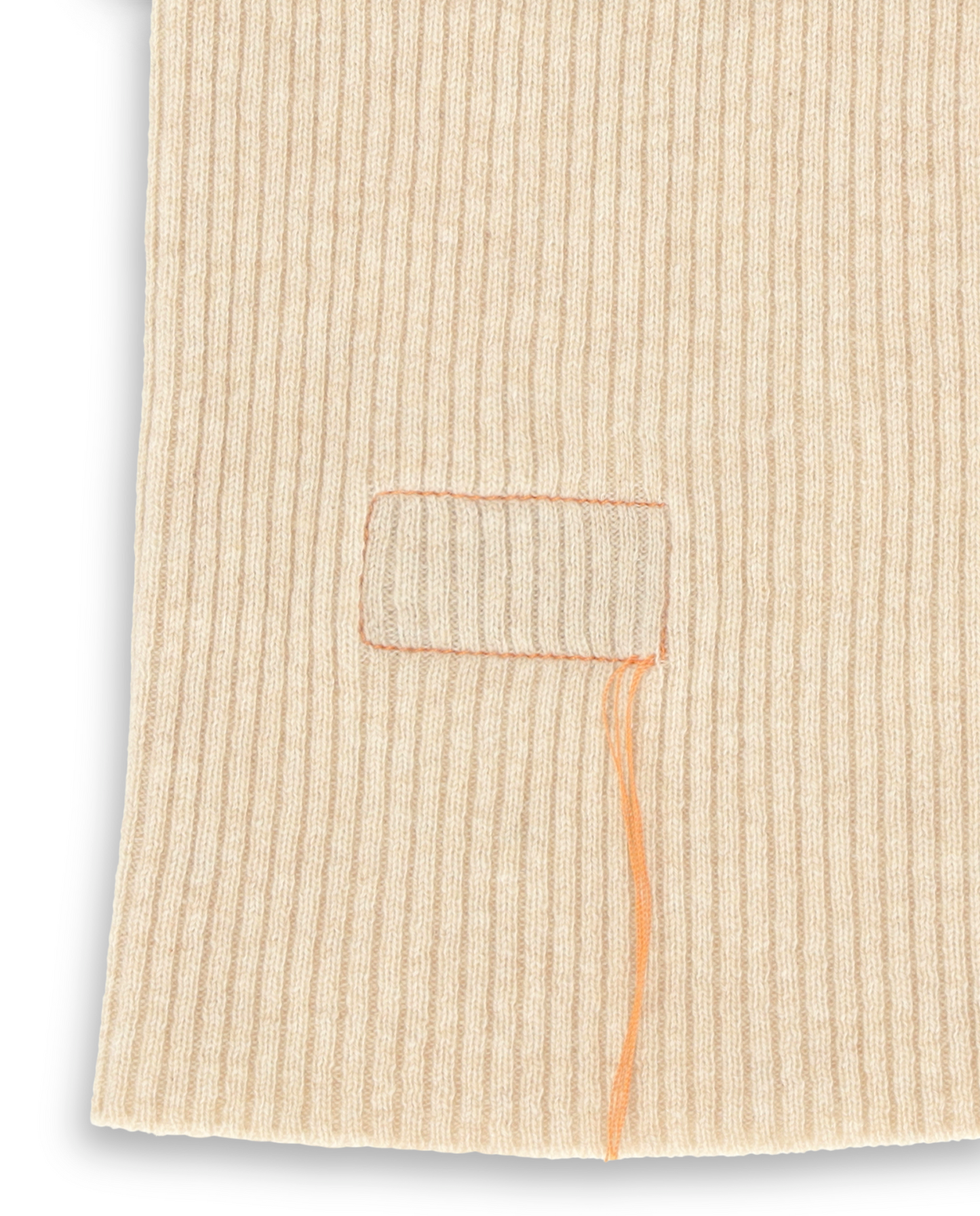 Fortela Bertille Cashmere Cream Tank Top