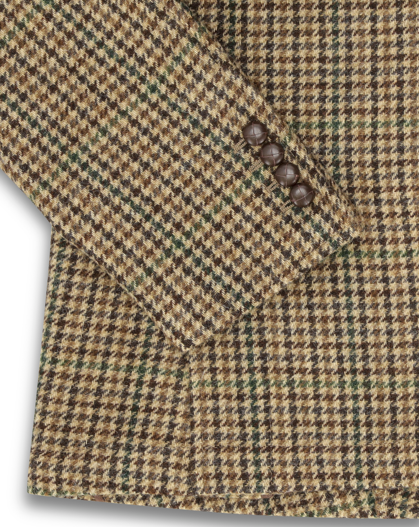 Fortela Travel Jacket Tweed