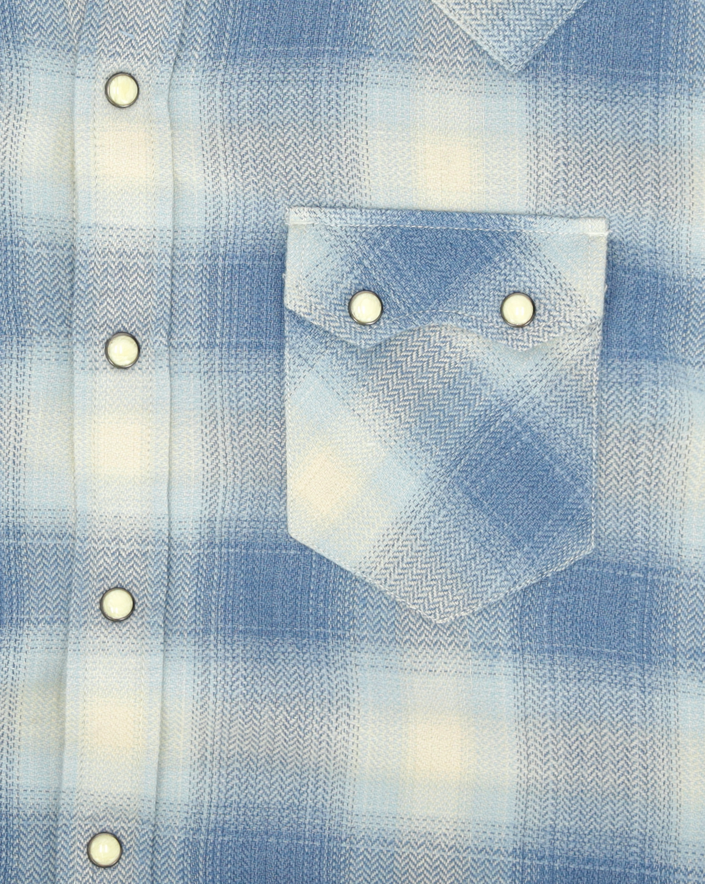Fortela Josh Texana Shirt Blue