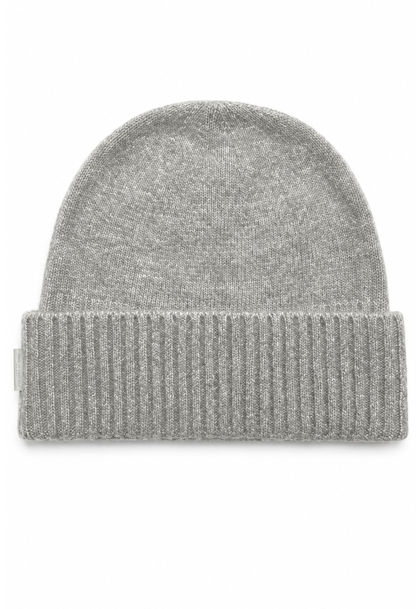 Paolo Pecora Knit Beanie Taupe