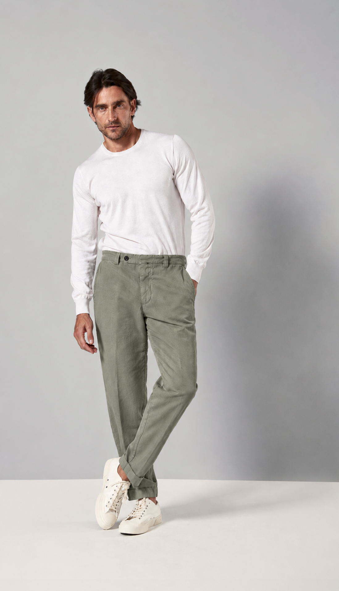 Berwich Negffold GD Trouser Army
