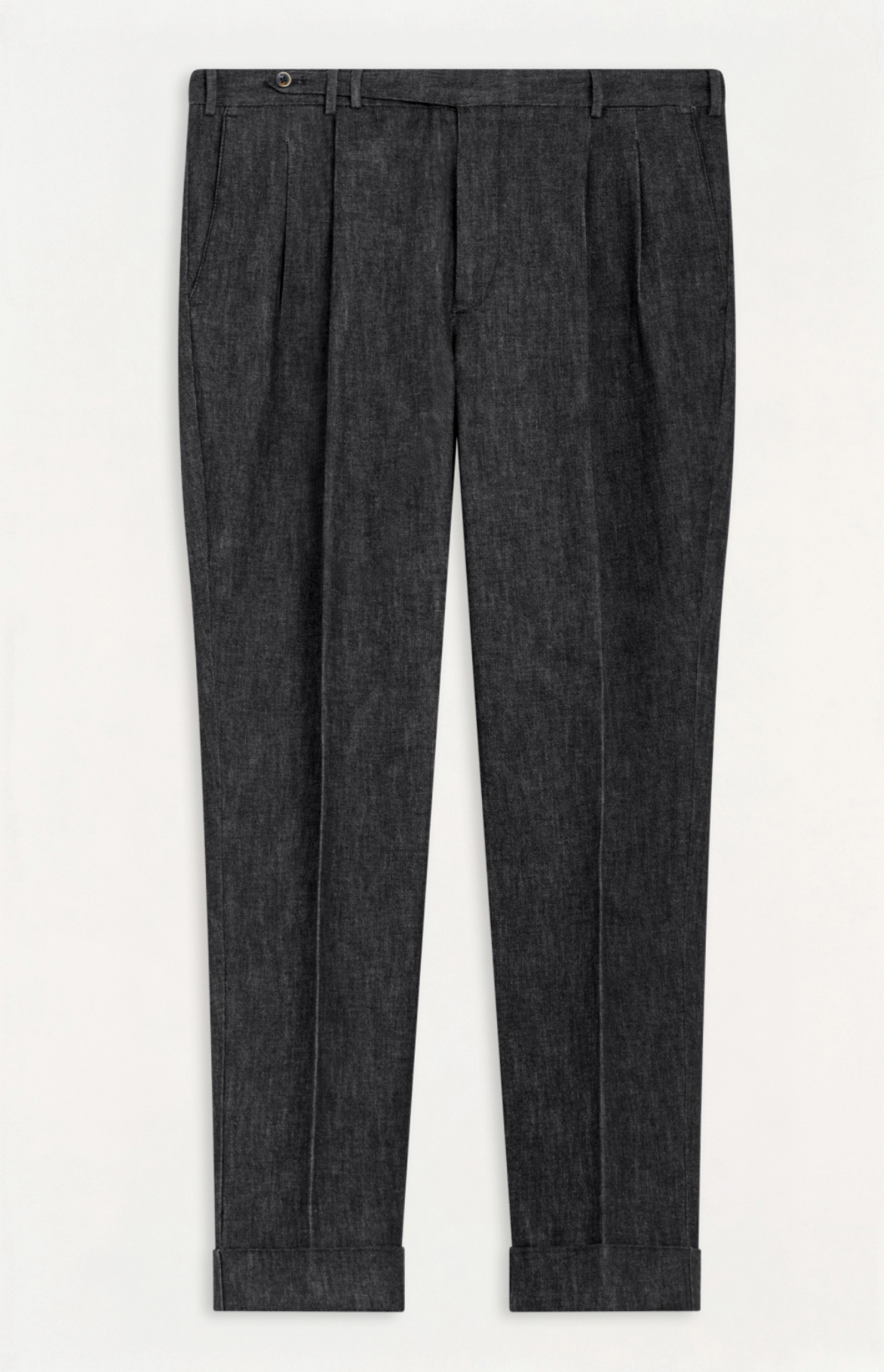 PT Torino Corduroy Trousers navy