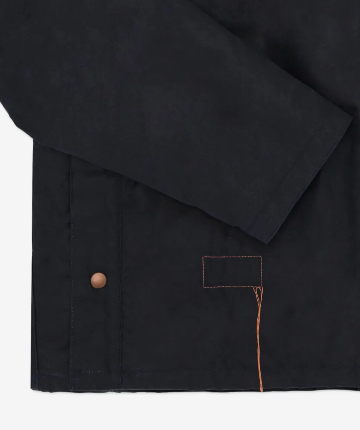 Fortela Bristol Canvas Jacket Navy