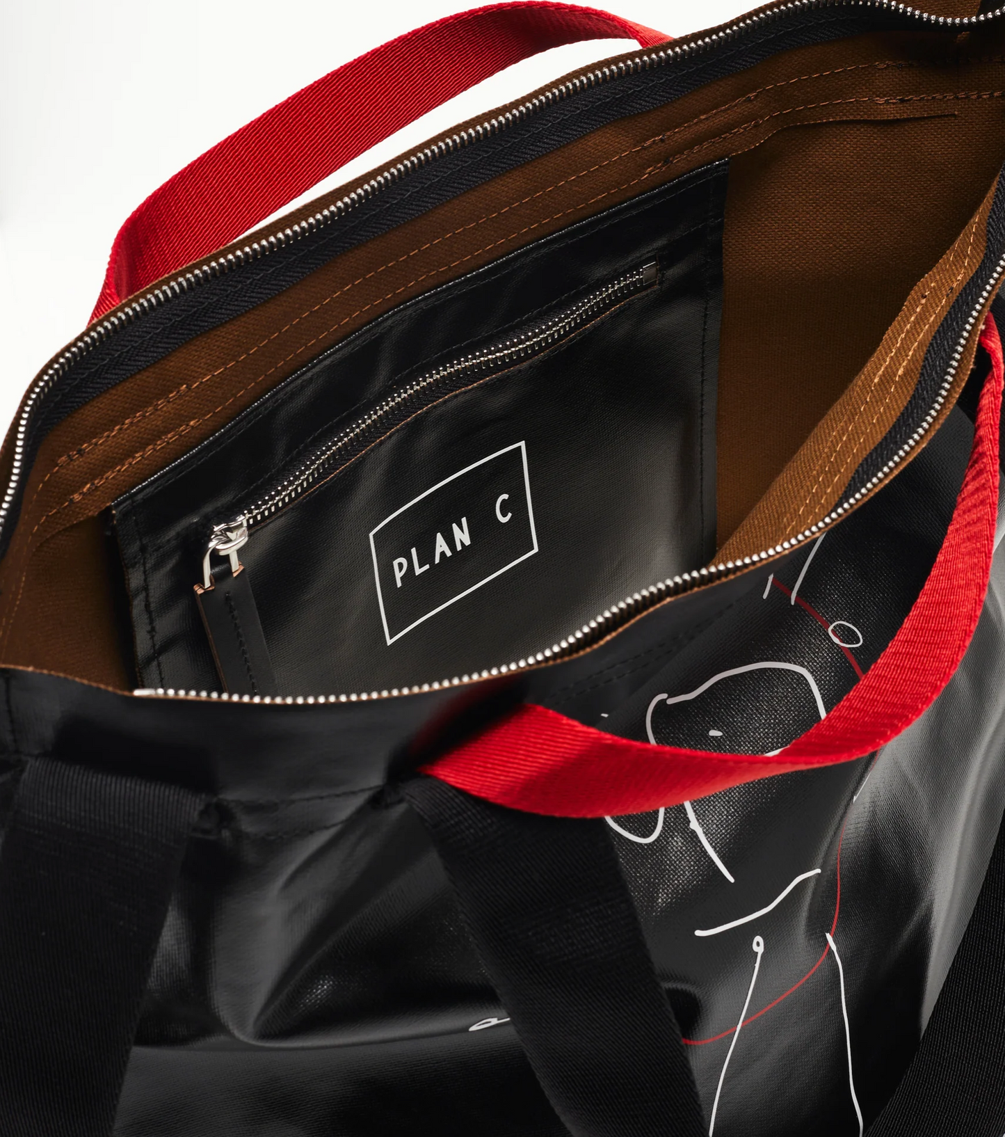 BAG BLACK