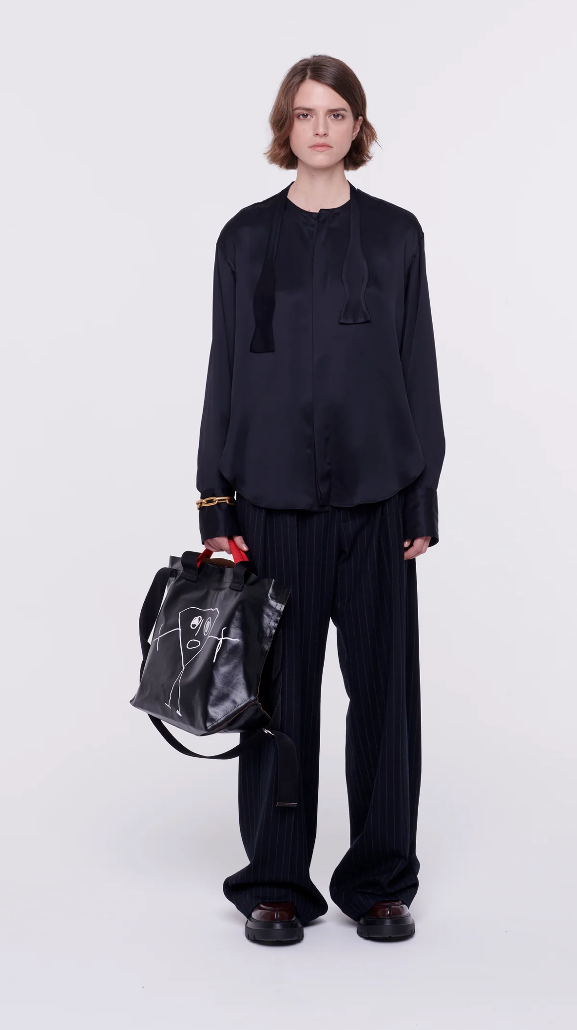 BAG BLACK