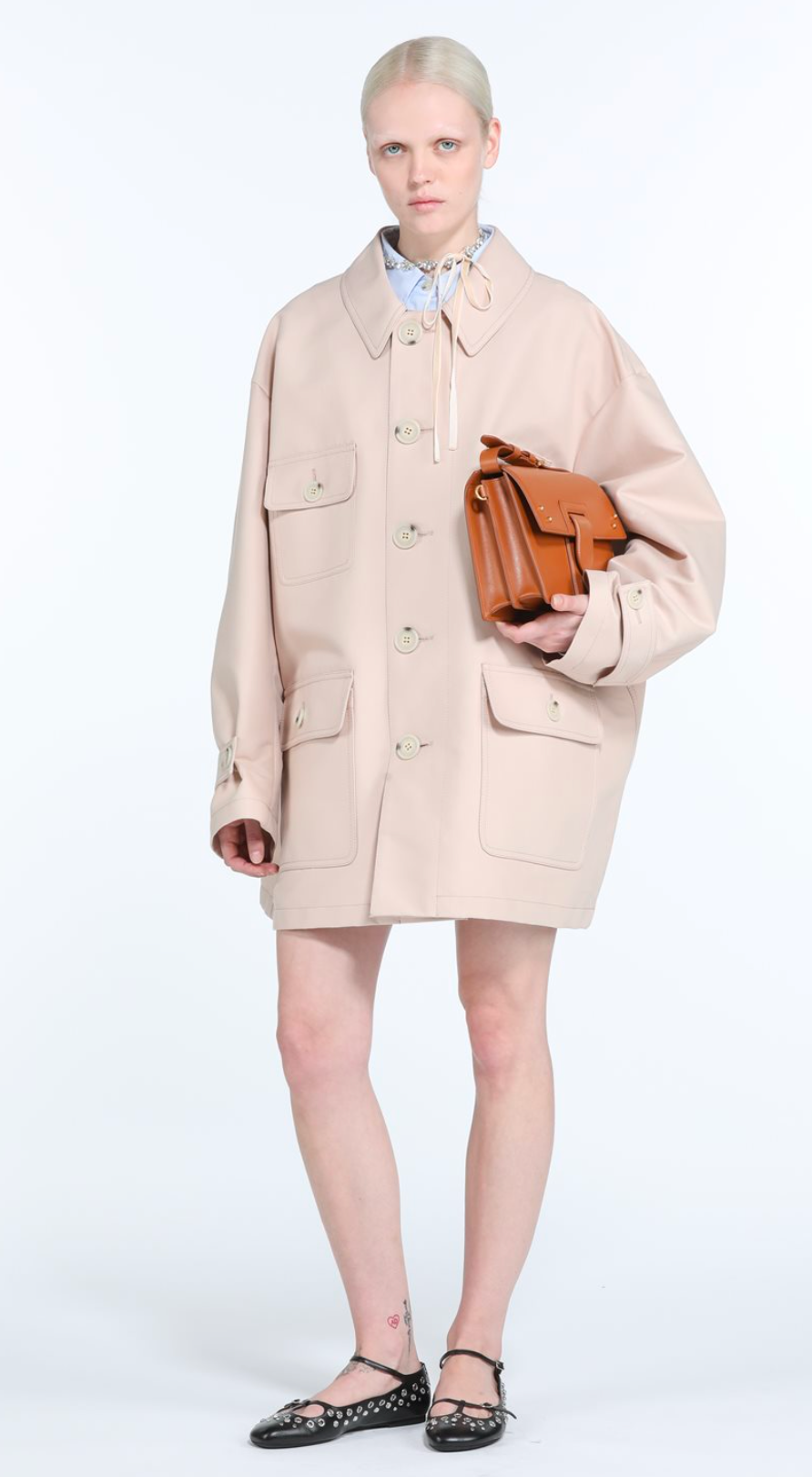 CABAN O031 BLU NOTTE