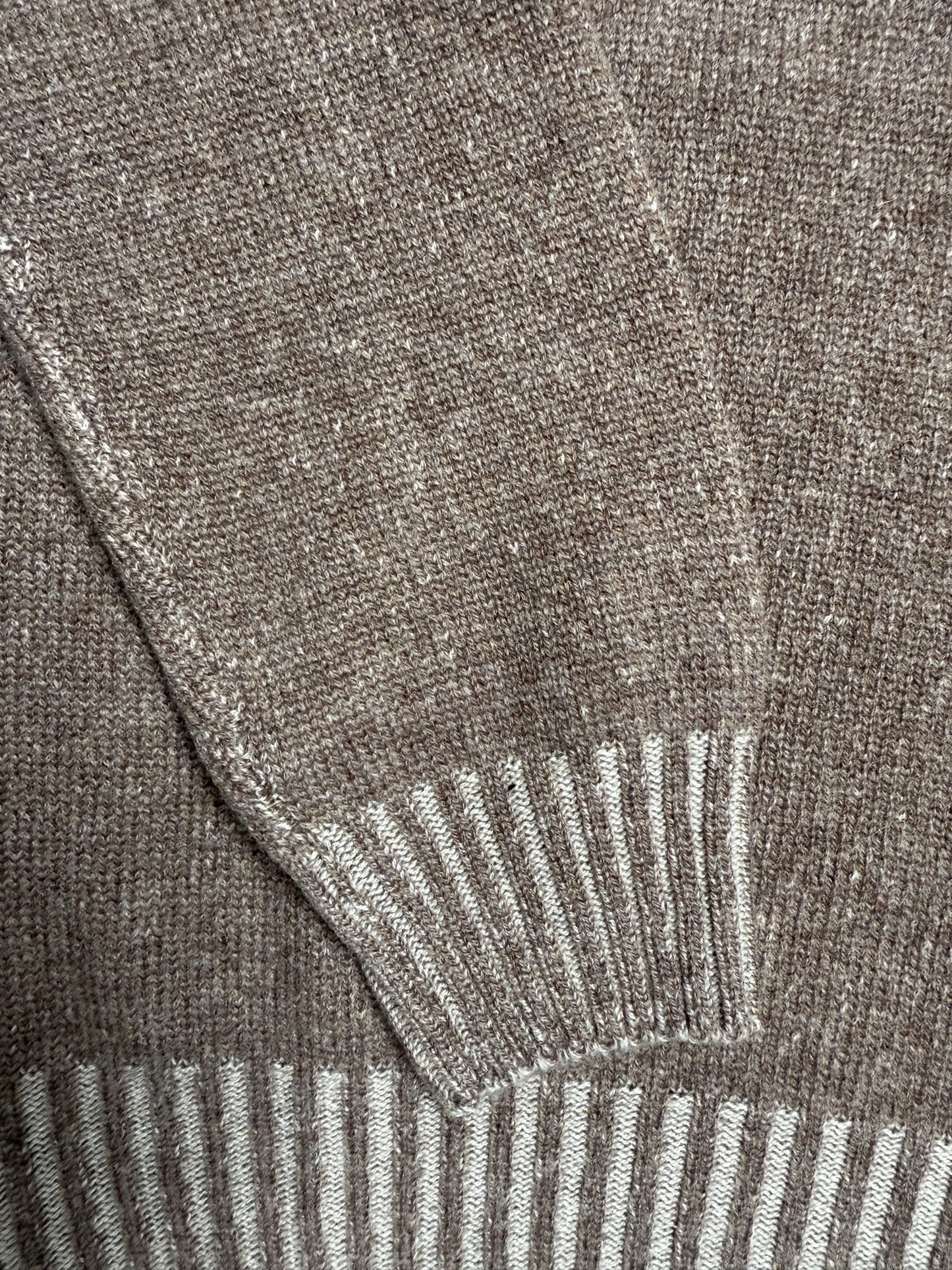 KNIT VBC4 GIROCOLLO
