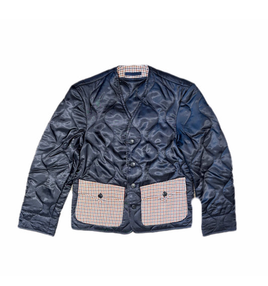 Jacket Jean Blue