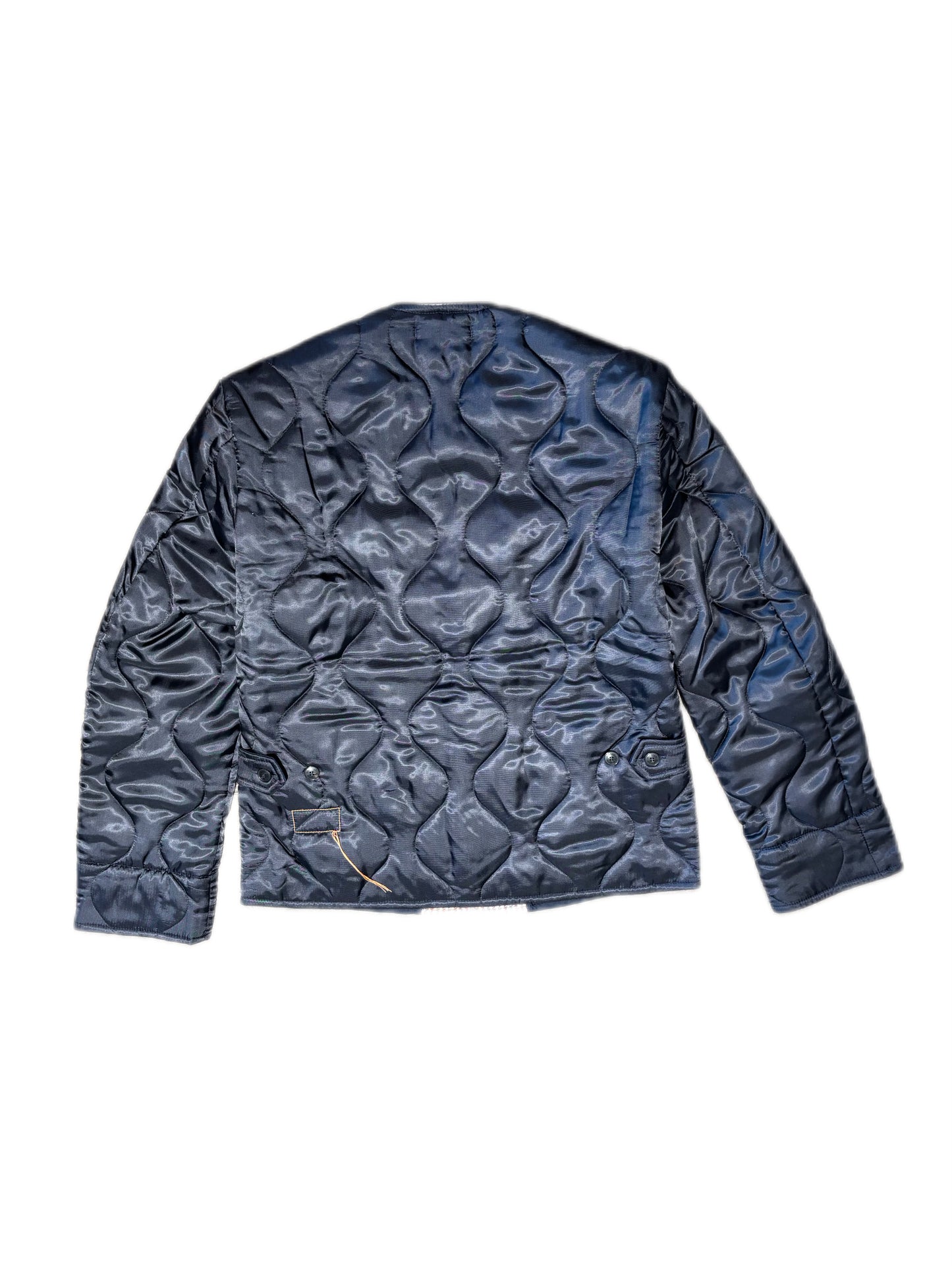 Jacket Jean Blue