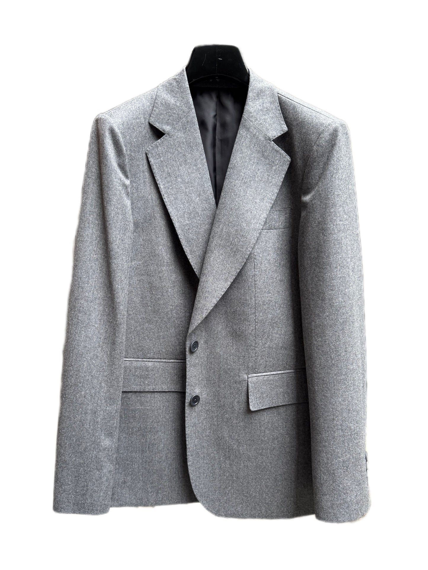JACKET FATMA GREY