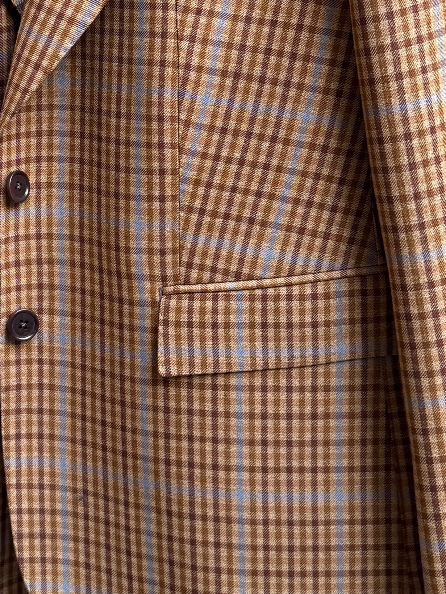 JACKET FATMA MUSTARD