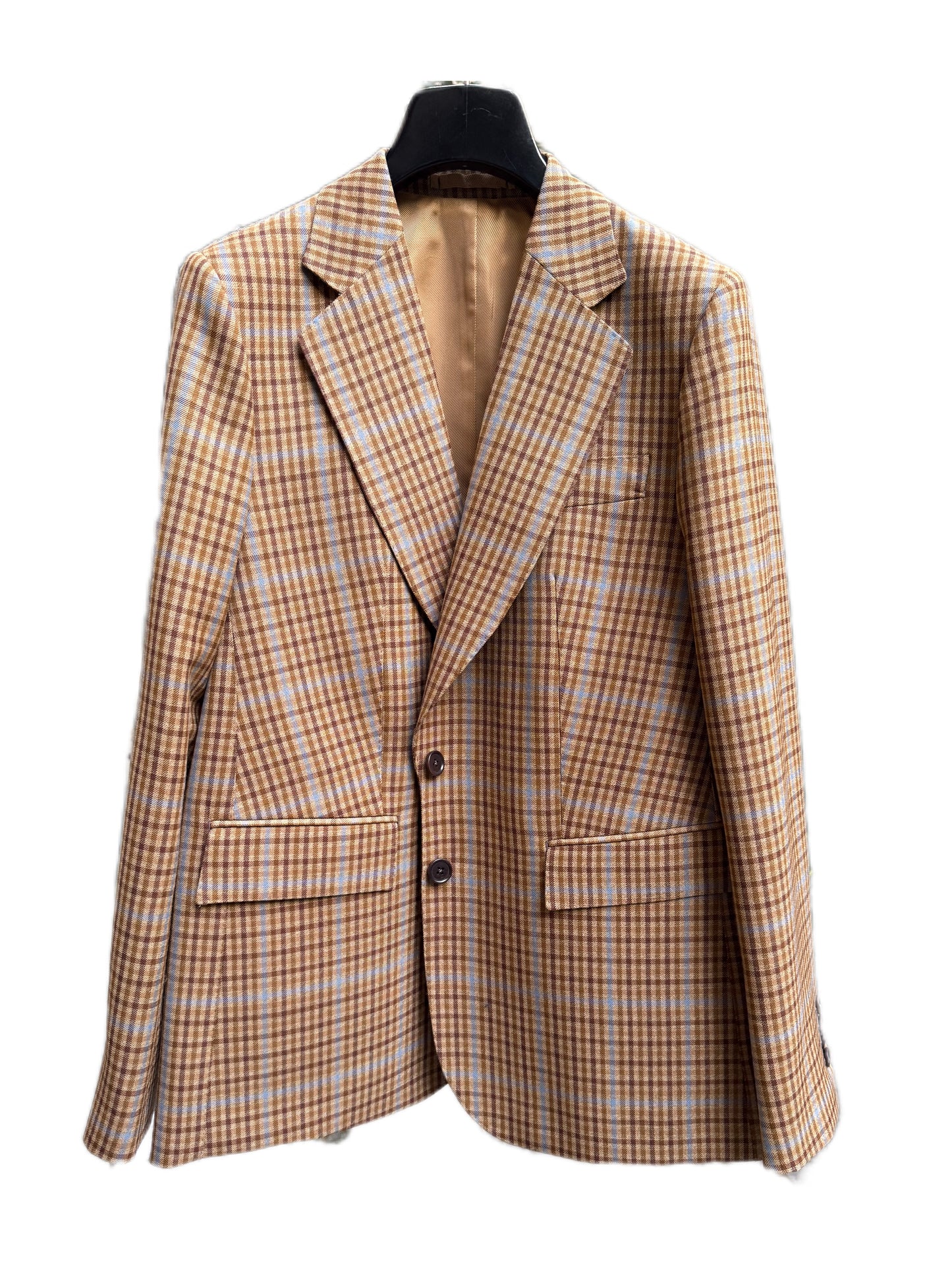 JACKET FATMA MUSTARD