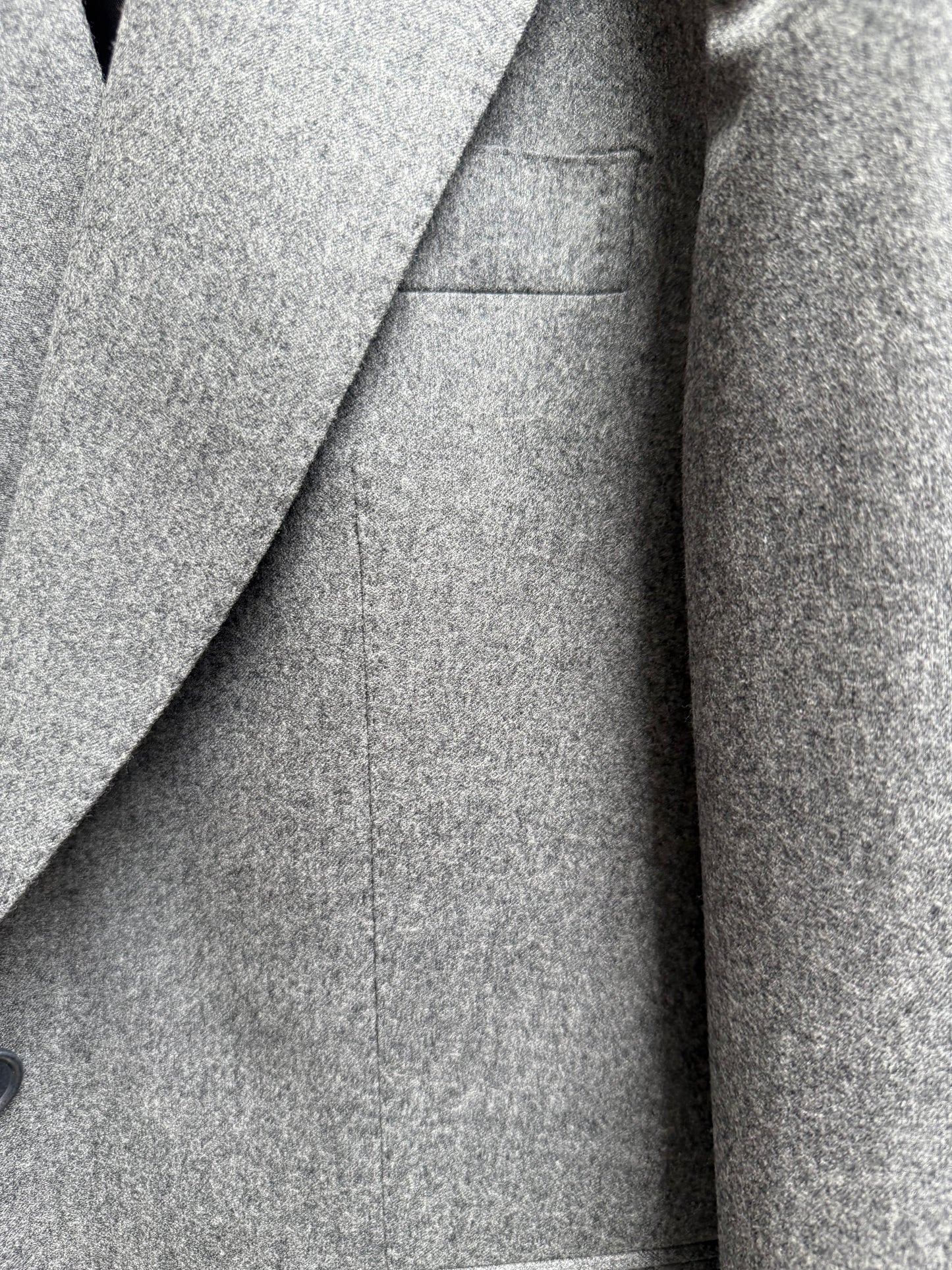 JACKET FATMA GREY