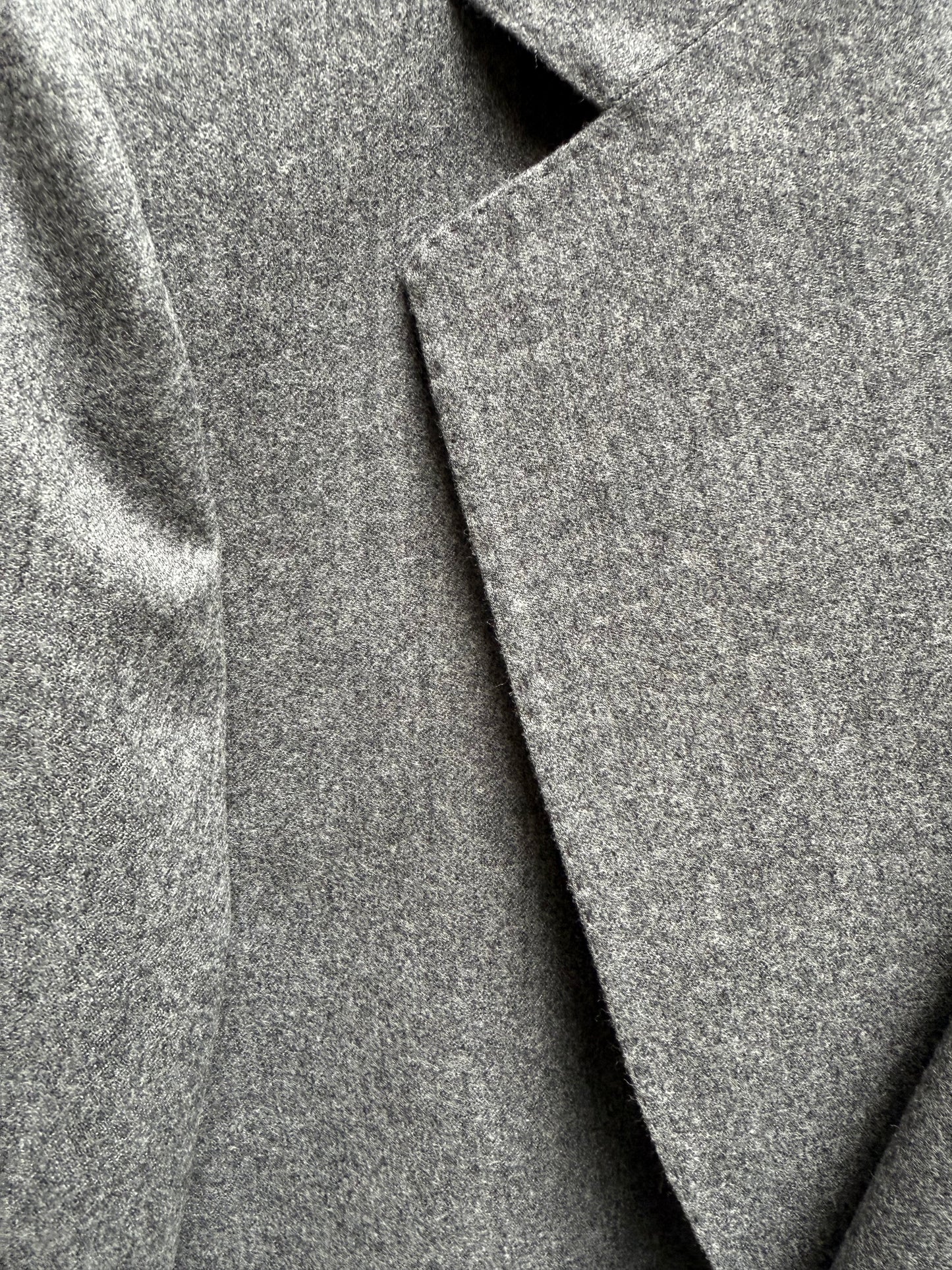 JACKET FATMA GREY