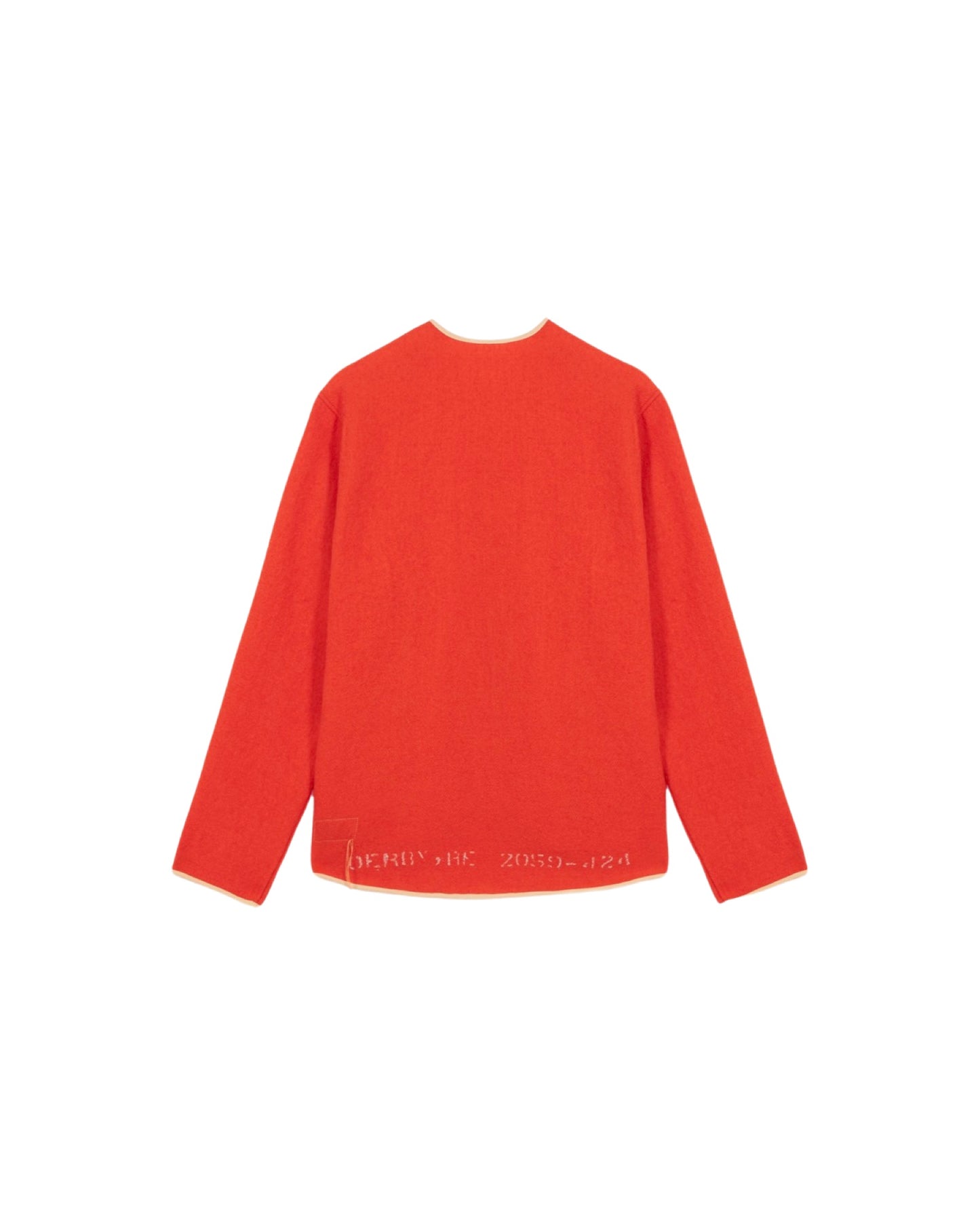600.00 Jacket Sherpa OR FORTELA Salvatore Schito