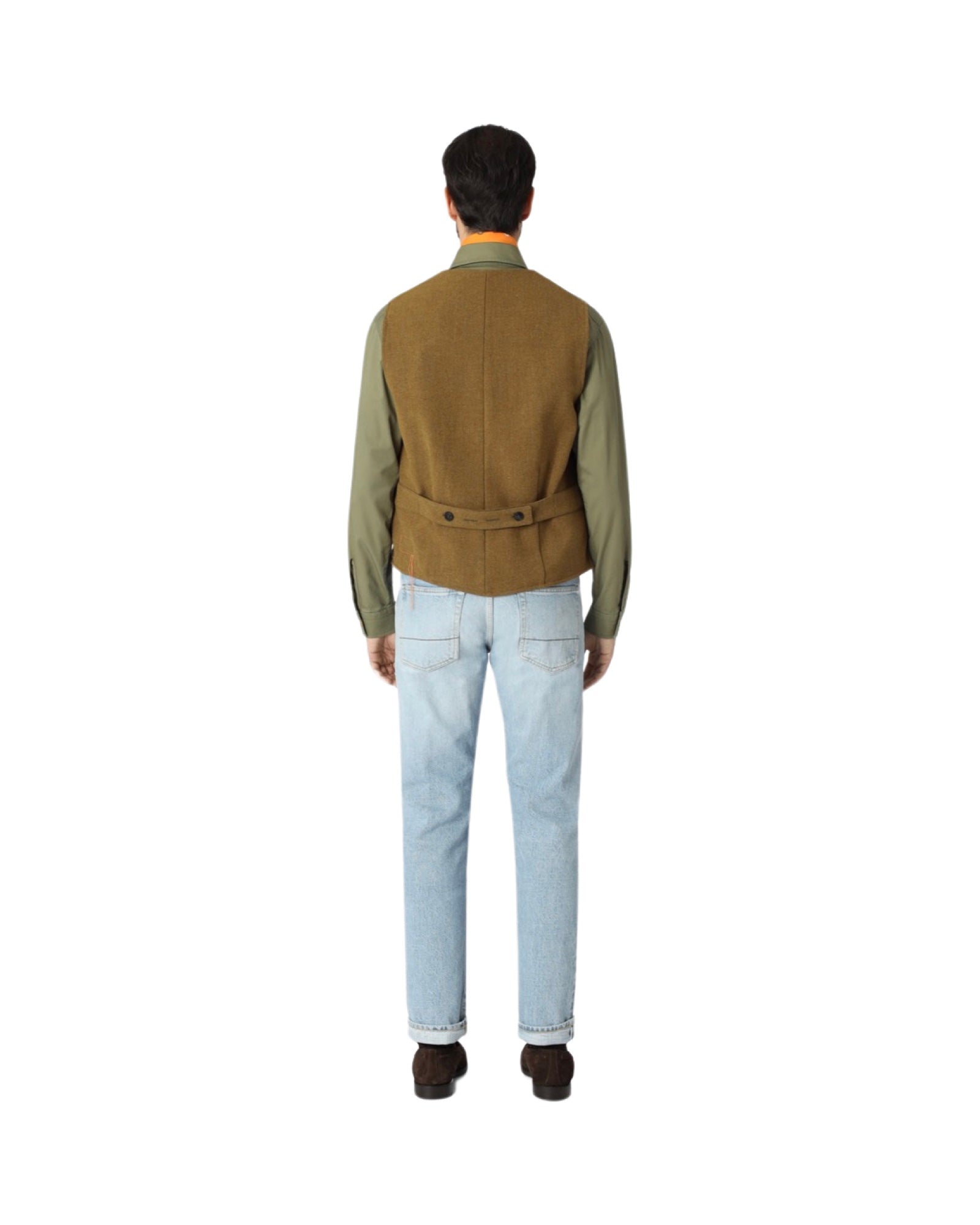 600.00 Gilet Dean FORTELA Salvatore Schito