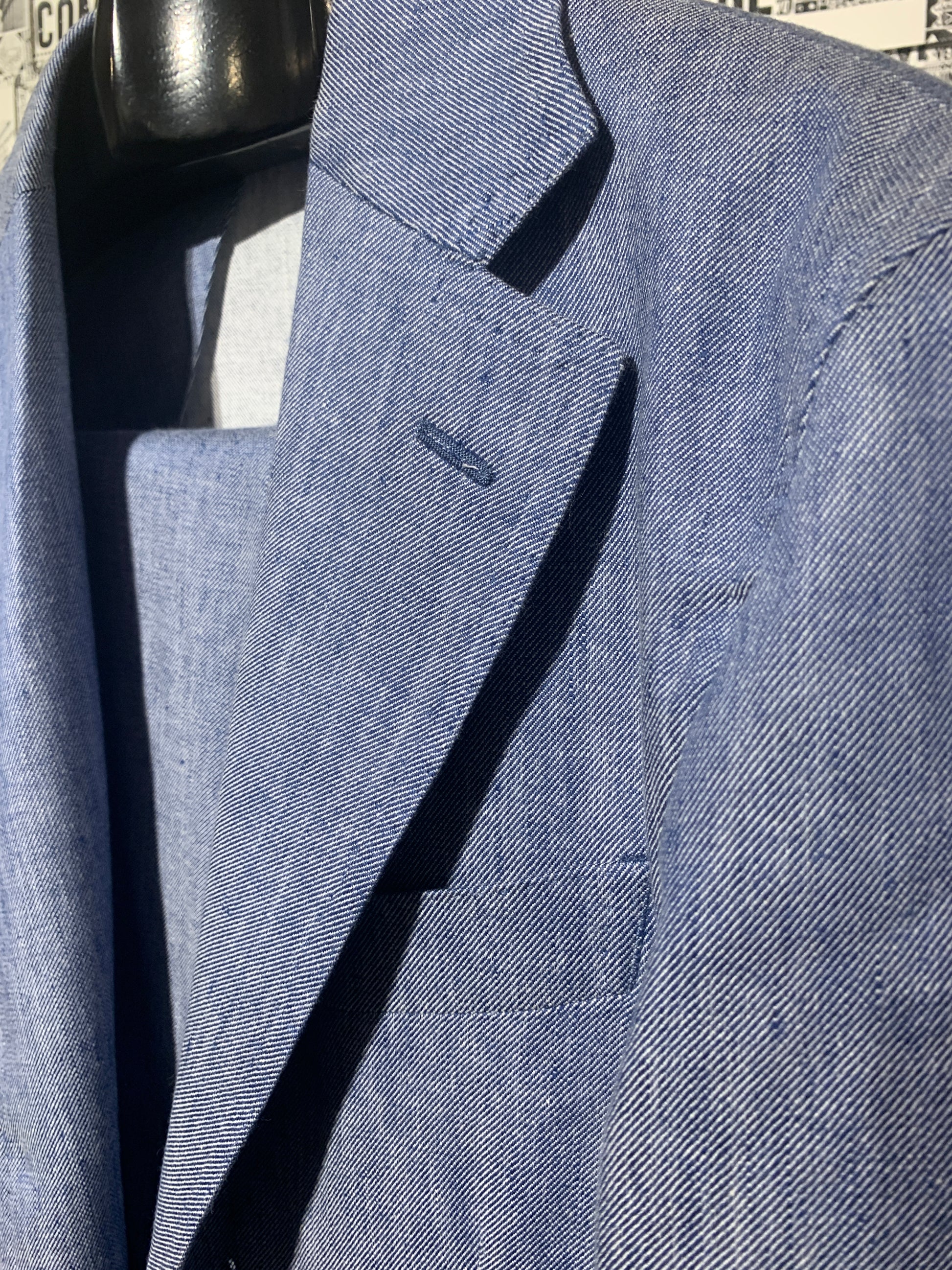Jacket Denim E.FORMICOLA Salvatore Schito