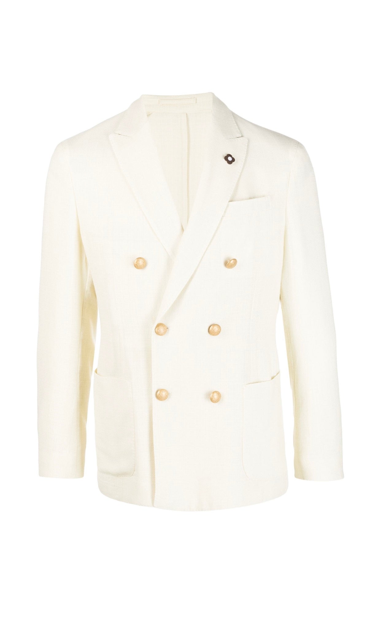 1030.00 Jacket White LARDINI Salvatore Schito